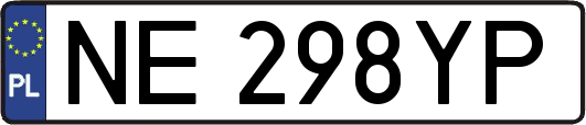 NE298YP