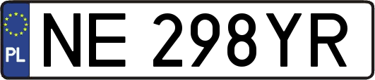 NE298YR