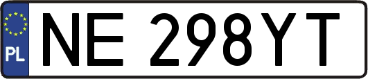 NE298YT