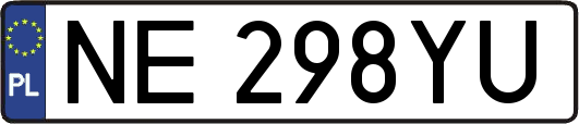 NE298YU