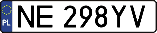 NE298YV