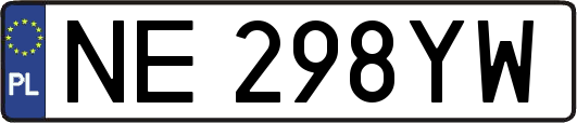 NE298YW
