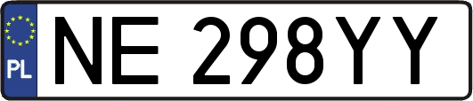 NE298YY