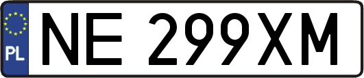 NE299XM