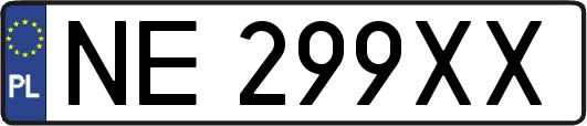 NE299XX