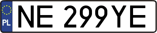 NE299YE