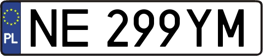 NE299YM