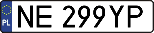 NE299YP