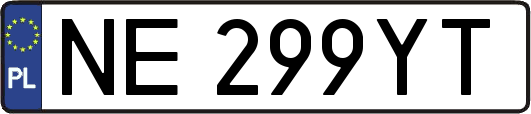 NE299YT