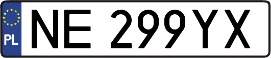 NE299YX