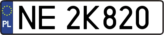 NE2K820