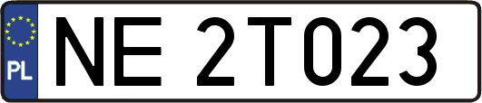 NE2T023