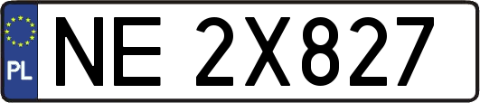 NE2X827