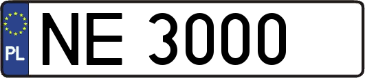 NE3000