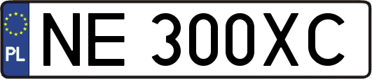 NE300XC