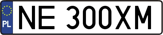 NE300XM