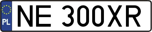 NE300XR
