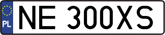 NE300XS