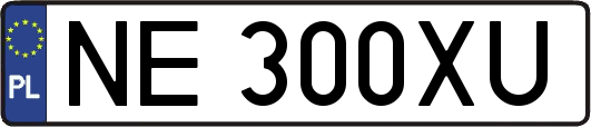 NE300XU