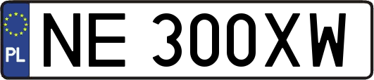 NE300XW