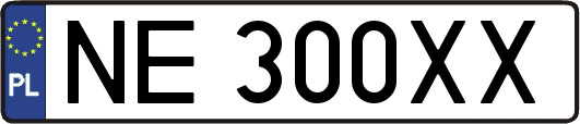 NE300XX