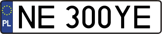 NE300YE