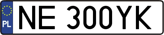 NE300YK