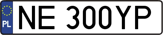 NE300YP