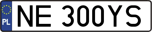 NE300YS