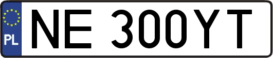 NE300YT