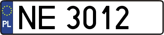 NE3012