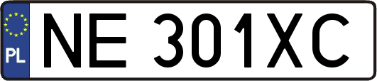 NE301XC