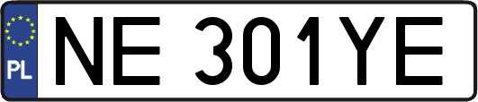 NE301YE