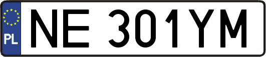 NE301YM