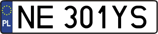 NE301YS