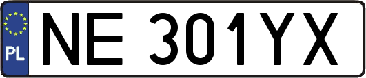 NE301YX