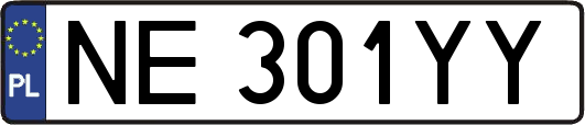 NE301YY