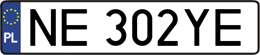 NE302YE