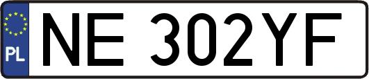 NE302YF