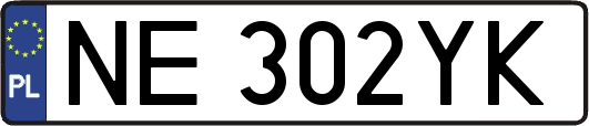 NE302YK