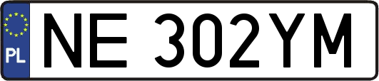 NE302YM
