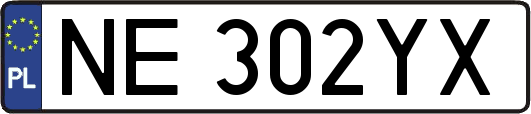 NE302YX