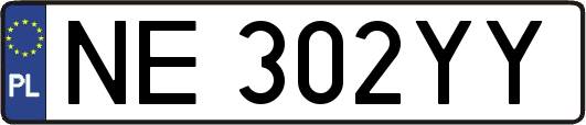 NE302YY