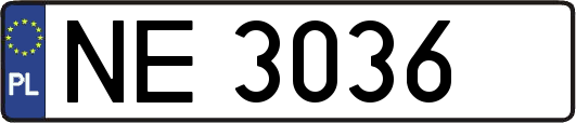 NE3036