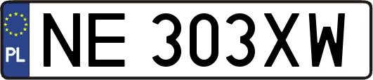 NE303XW