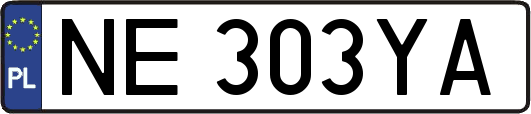 NE303YA