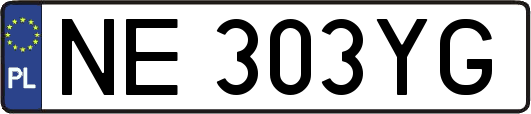 NE303YG