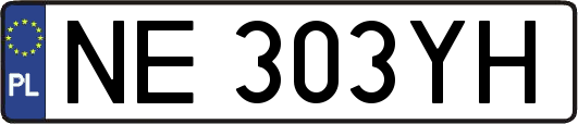 NE303YH
