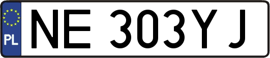 NE303YJ