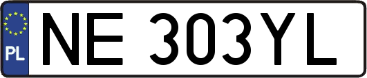 NE303YL